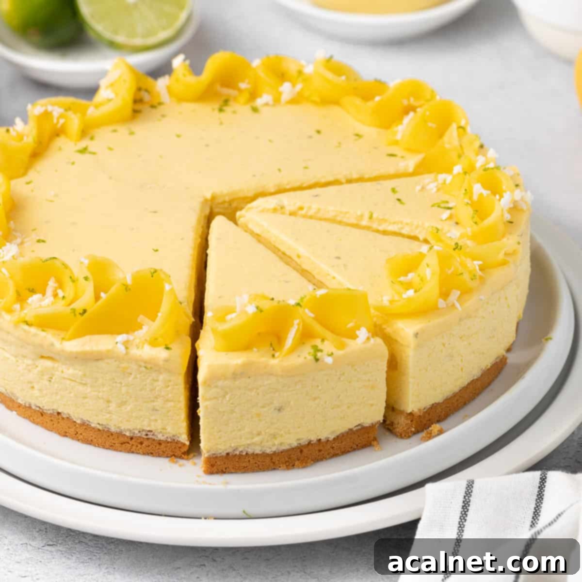 Tropical Mango Mousse Cake 1 featured 20184