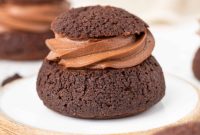 Decadent Chocolate Puffs