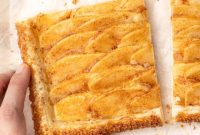 Effortless Apple Pastry Delight