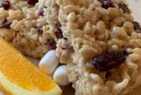 Gourmet Rice Krispy Treats