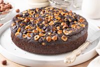 Simple Chocolate Hazelnut Delight