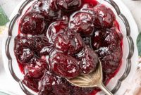 Ruby Cherry Indulgence