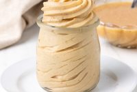 Velvety Praline Mousseline