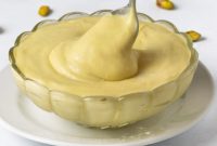 Pistachio Crème Pâtissière