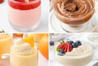 15+ Decadent Mousse Delights
