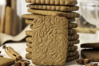 Classic Spiced Biscoff Cookies