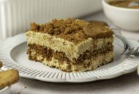 Biscoff Tiramisu