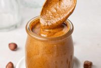 Crafting Homemade Hazelnut Butter