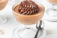 Creamy Chocolate Bliss