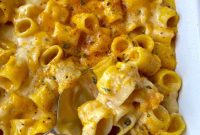 Golden Harvest Mac and Cheese