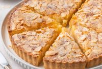 French Almond Tart