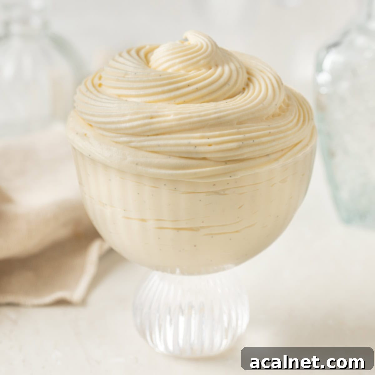 Light Pastry Cream 1 featured 24615