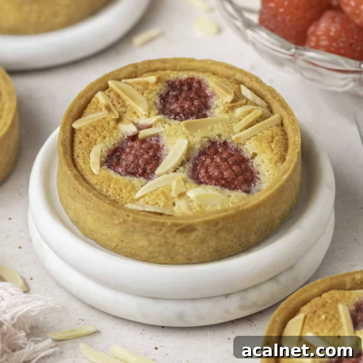 Ruby Raspberry Almond Tarts 1 featured 24864