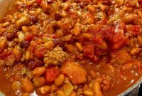 Hearty Idaho Chili