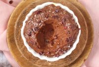 Velvety Vegan Chocolate Avocado Dream