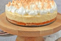 Zesty Lemon Cloud Cake