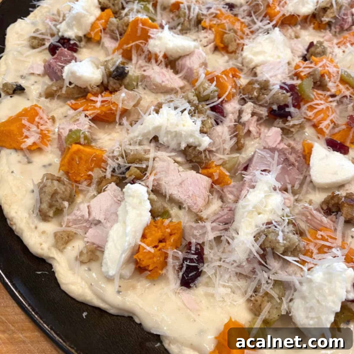 Turkey Reimagined Pizza 1 featured 2740