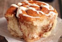 Irresistible Homemade Cinnamon Rolls
