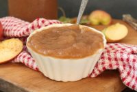 Quick and Easy Stovetop Applesauce