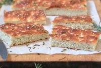 Effortless Rosemary Focaccia Perfection