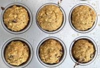 Wholesome Carrot Banana Muffins