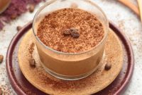 Espresso Mousse Delights