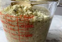 Bold Blue Cheese Vinaigrette