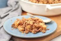 Golden Apple Pear Delight