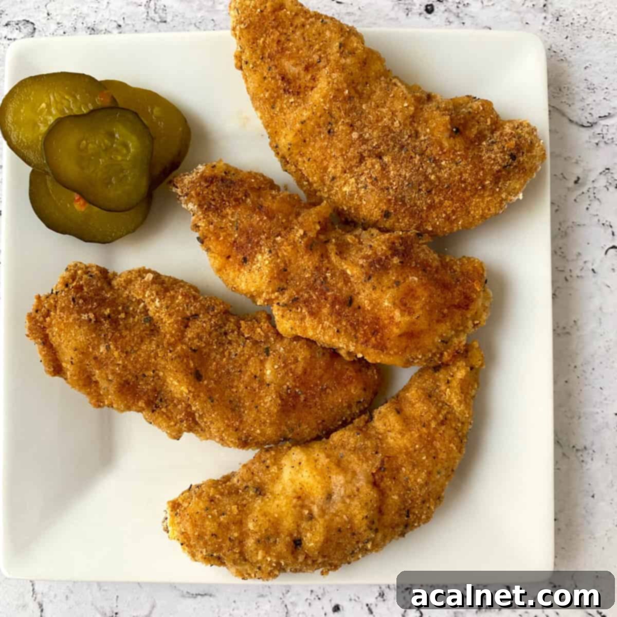 Golden Buttermilk Chicken Tenders 1 featured 4975