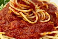 Slow-Simmered Sunday Gravy