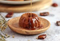 The Ultimate Vegan Sticky Date Pudding