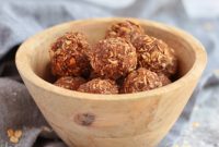 No-Bake Peanut Butter Energy Bites