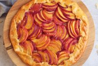 Sweet Summer Peach Galette