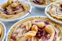 Dreamy No-Bake Peanut Butter Pie