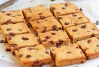 Ultimate Peanut Butter Chocolate Chip Blondies