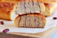 Baked Red Bean Delights