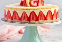 Diplomat Fraisier Perfection