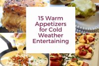 15 Cozy Appetizers for Winter Gatherings