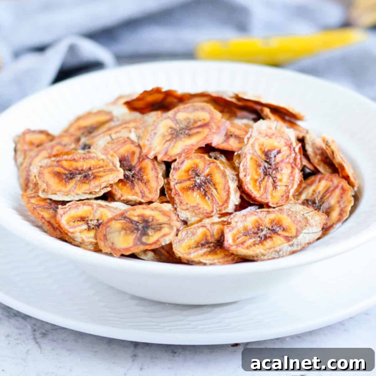 Crispy Oven-Baked Banana Chips 1 featured 6837