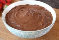 Decadent Dark Chocolate Mousse