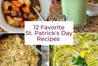 Our Top 12 St Patrick’s Day Recipes