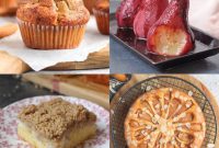 25 Deliciously Easy Pear Desserts