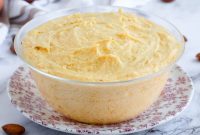 Decadent Almond Cream Filling