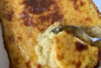 Golden Velvety Grits