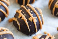 Dreamy Chocolate Peanut Butter Bites