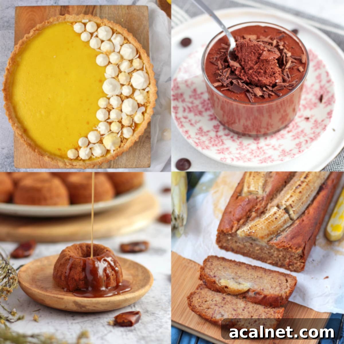 25 Eggless Cakes and Desserts