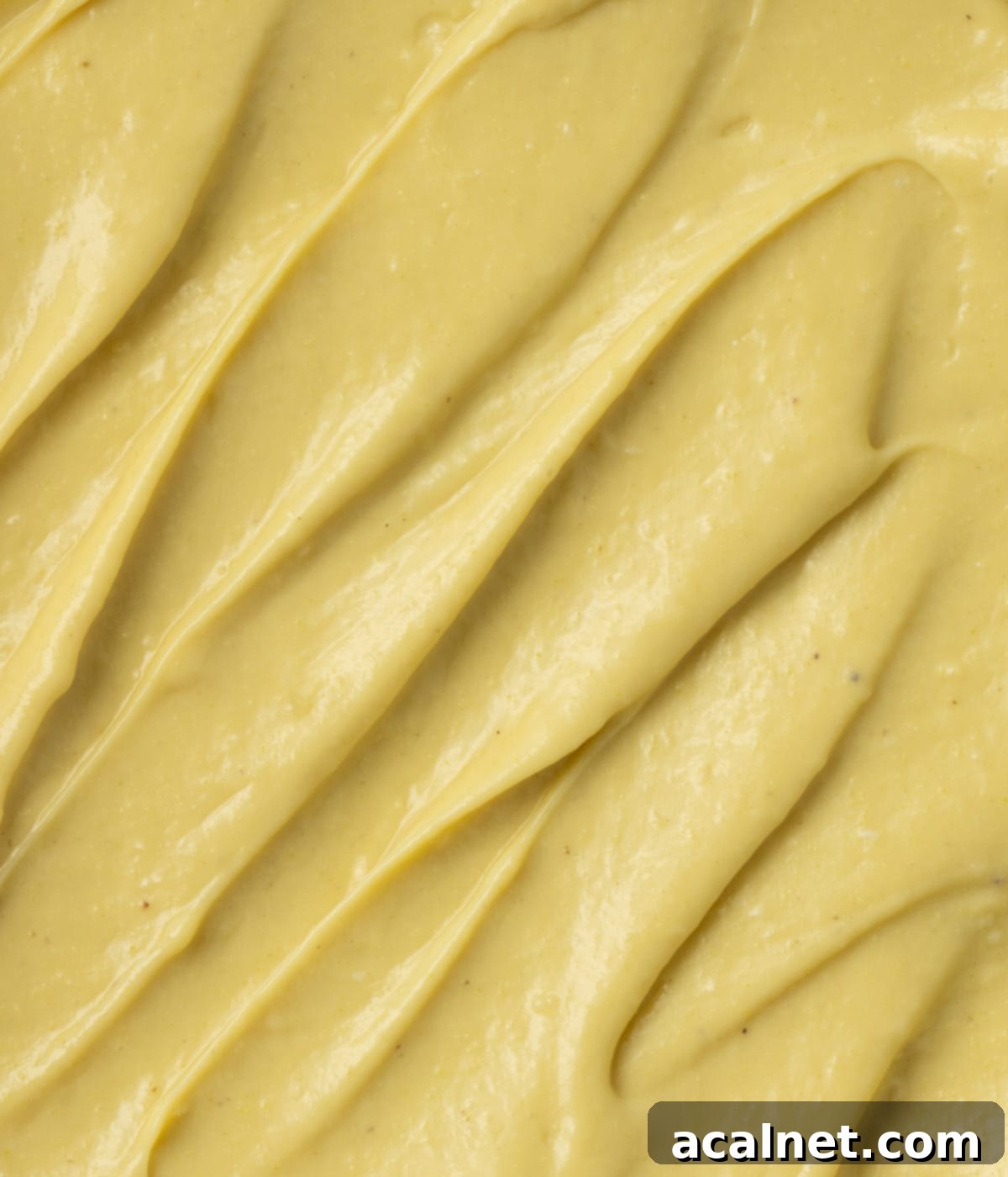 Flatlay of cream swirls.