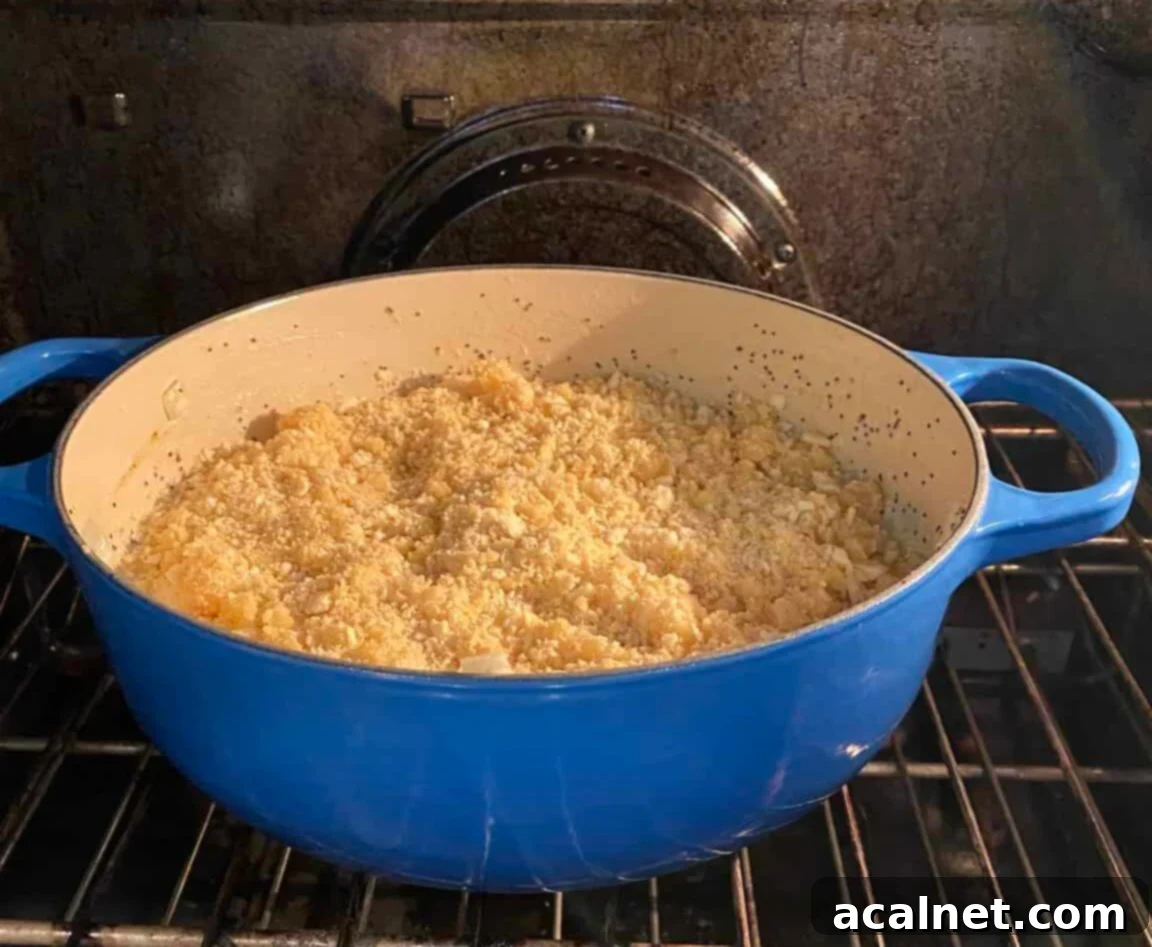 Chicken Casserole in the Oven