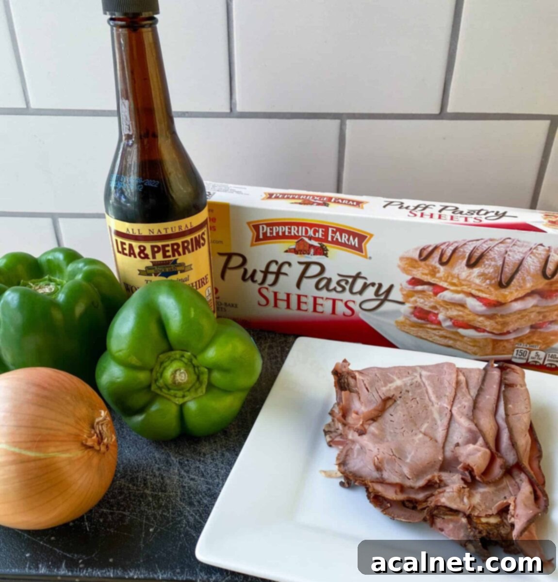 Philly Cheesesteak Poppers 3 Basic ingredients combine to create a mini version of an iconic sandwich.