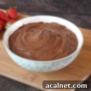 Decadent Dark Chocolate Mousse 6 Dark Chocolate Mousse